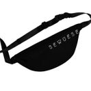 SEWUESE Black Waist Bag | Click to View